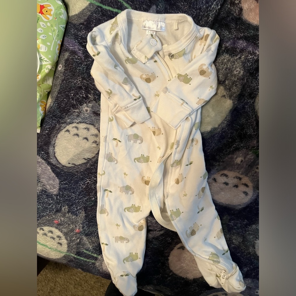 Elephant Sleeper